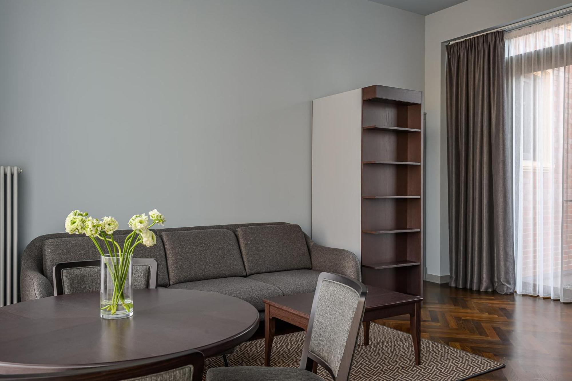 Roze Peldu Residence Liepaja Exterior photo